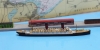 Passenger vessel "Campania" Cunard line (1 p.) GB 1893 Navis NM 902